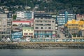 Ushuaia is theÃÂ capitalÃÂ ofÃÂ Tierra del Fuego